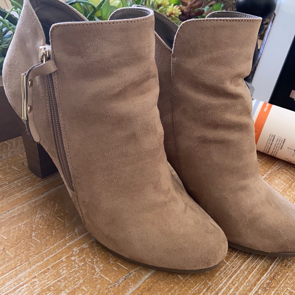 Heeled Booties!
